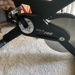 Exercise Bike Sole SB700