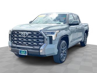 2025 Toyota Tundra Hybrid