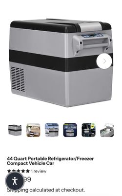 Portable Refrigerator