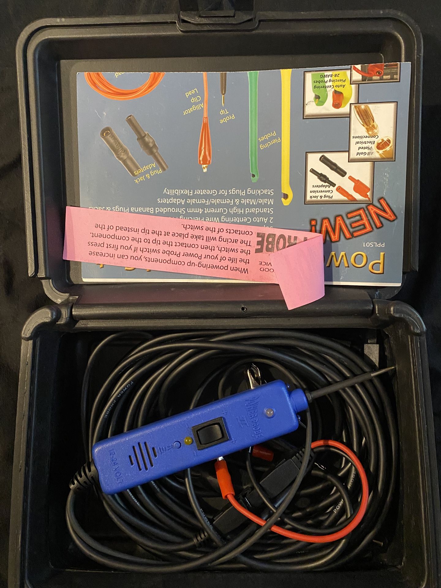 Power Probe Tester