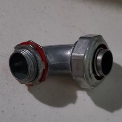 Liquid Tight Electrical Connector 3/4"
