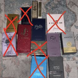 Perfumes