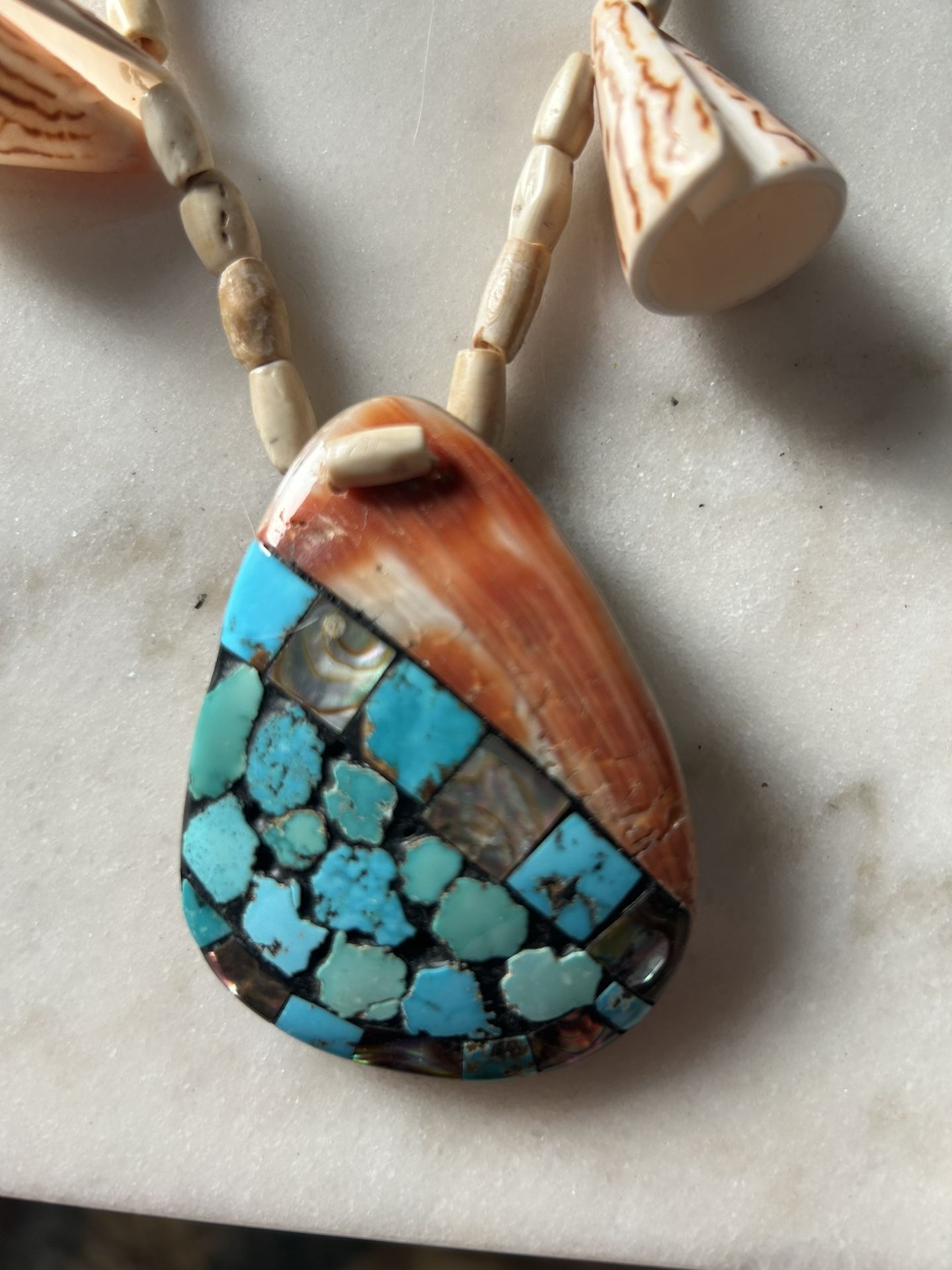 Turquoise Necklace