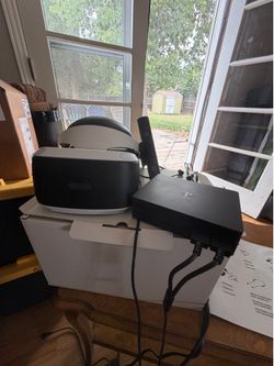 PlayStation VR Headset