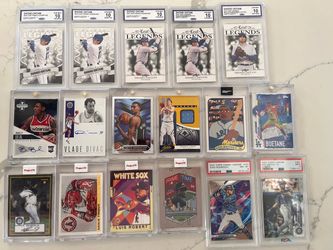 Sports cards