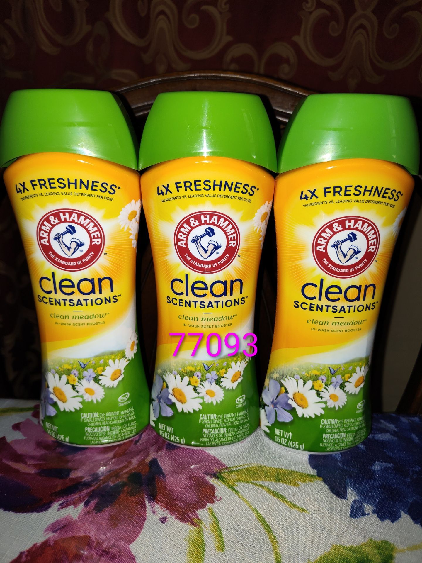 Arm & Hammer beads $3 *** Houston TX 77093