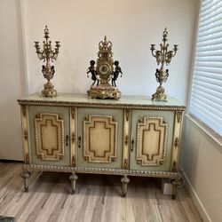 Antique Cabinet 