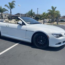 2010 BMW 650i Clean title 