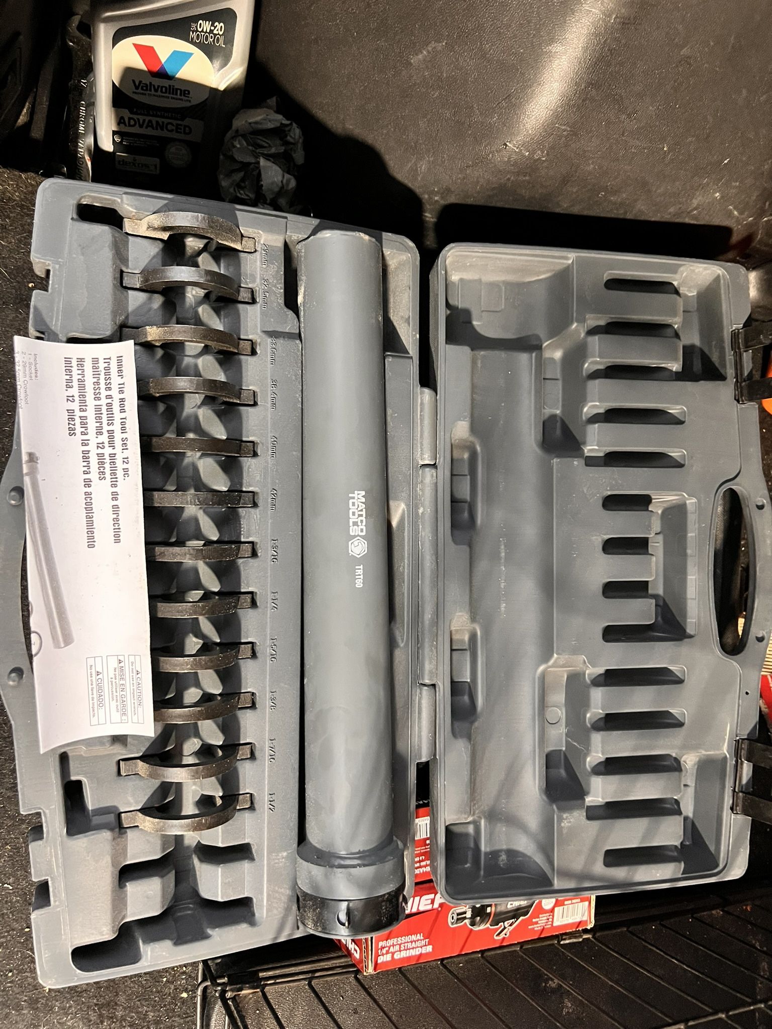 Tie Rod Tool