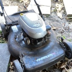 Old School Lawn Mower  (please Read Description)