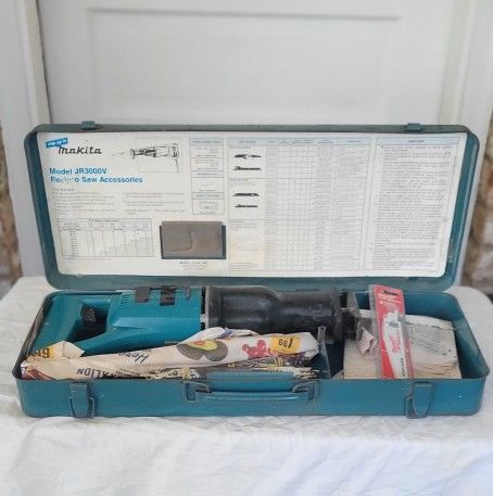 Reciprocating Saw