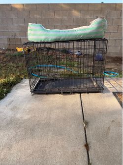 Cage + bed bundle