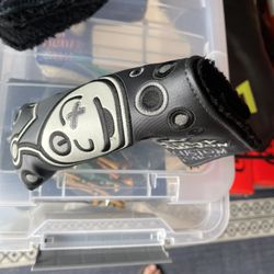 Scotty Cameron Jackpot Johnny Headcover