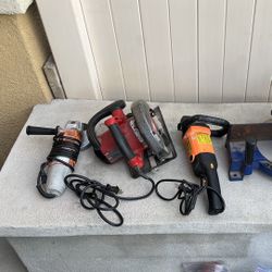 Chicago electric power tool