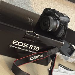 Canon eos r10