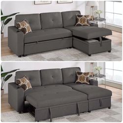 Sectional Sleeper