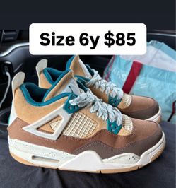 Jordan retros super cheap size 6y