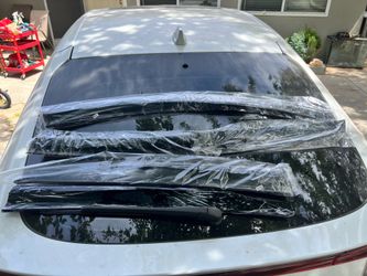 2006-2011 Honda Civic Sedan Visors
