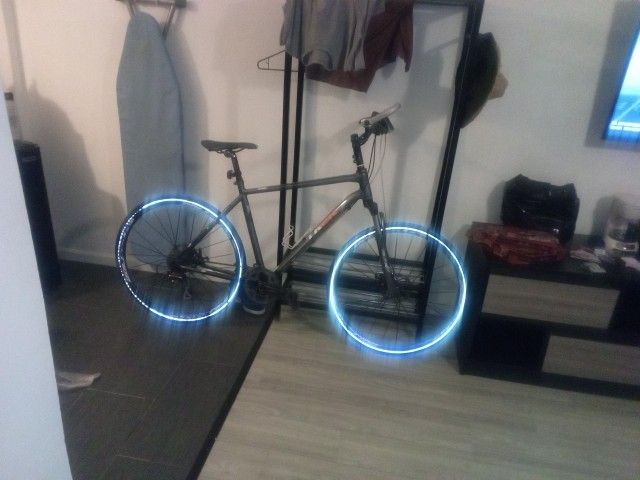 Bike Trek Mountain Bike