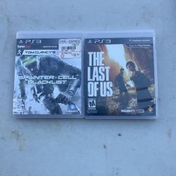 PS3 Games 