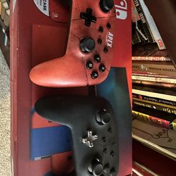Nintendo Switch Controllers 