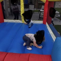 Mini Jumping Balloon 