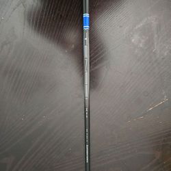 New! 2026 GTS3 Mitsubishi Chem Tensei 1K Blue 55S 44.5"