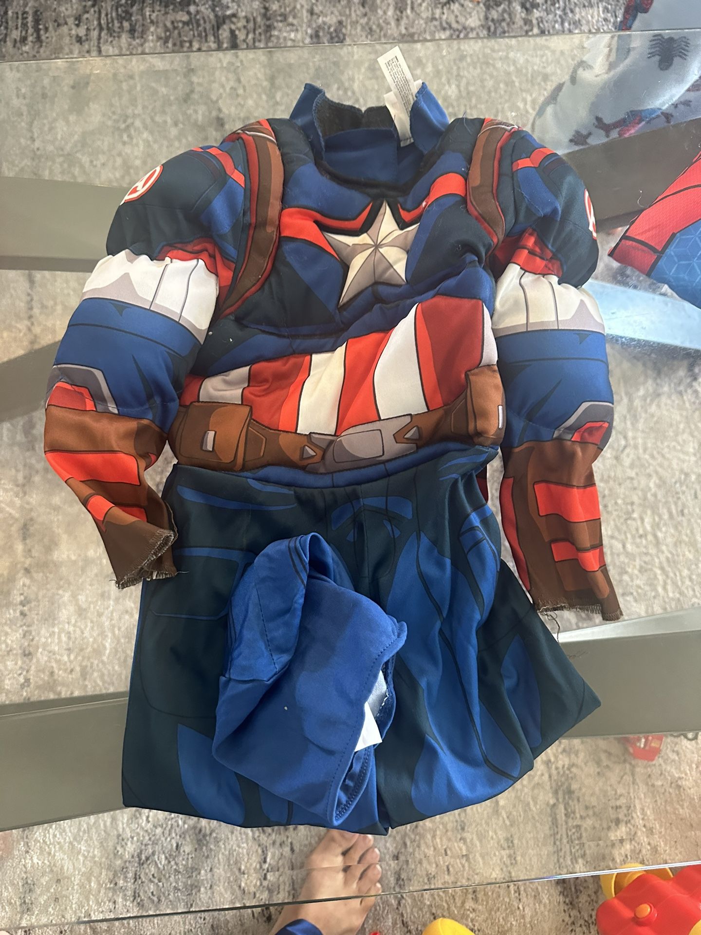 Captain Costume