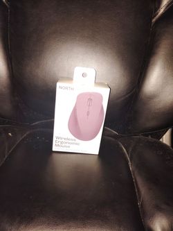 Wireless Ergonomic Mouse