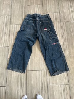 Old jnco jeans
