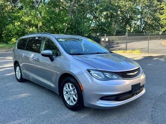 2021 Chrysler Voyager