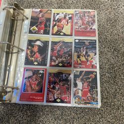 Sports Card Lot 
