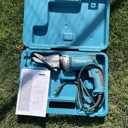 Makita fiber cement shear