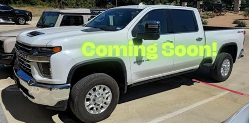 2023 Chevrolet Silverado 2500HD