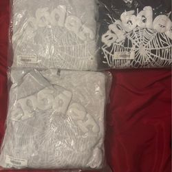 SPIDER HOODIES