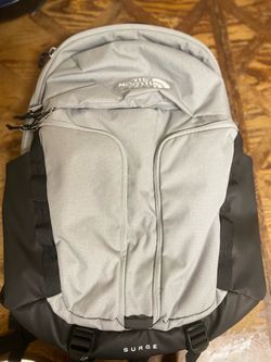 The north face back pack