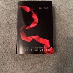 Eclipse Book