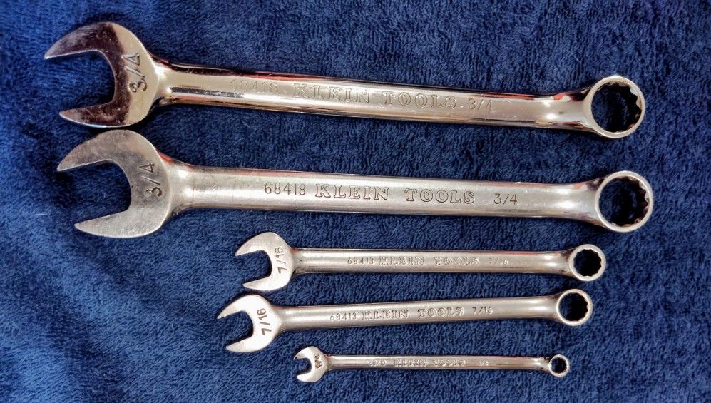 Klein Tools Wrenches