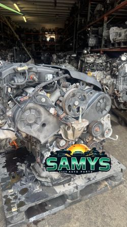 2012 kia rondo 2.7 engine transmission auto parts