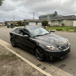 2011 Lexus is250 
