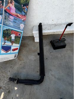 humvee exhaust