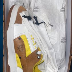 Puma Mcm Slipstream Low Sz 5 