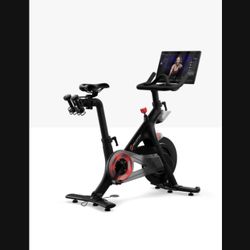 Peloton Bike (with All Equipment)