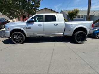 2017 Dodge Ram 3500