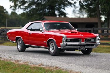 1966 Pontiac GTO