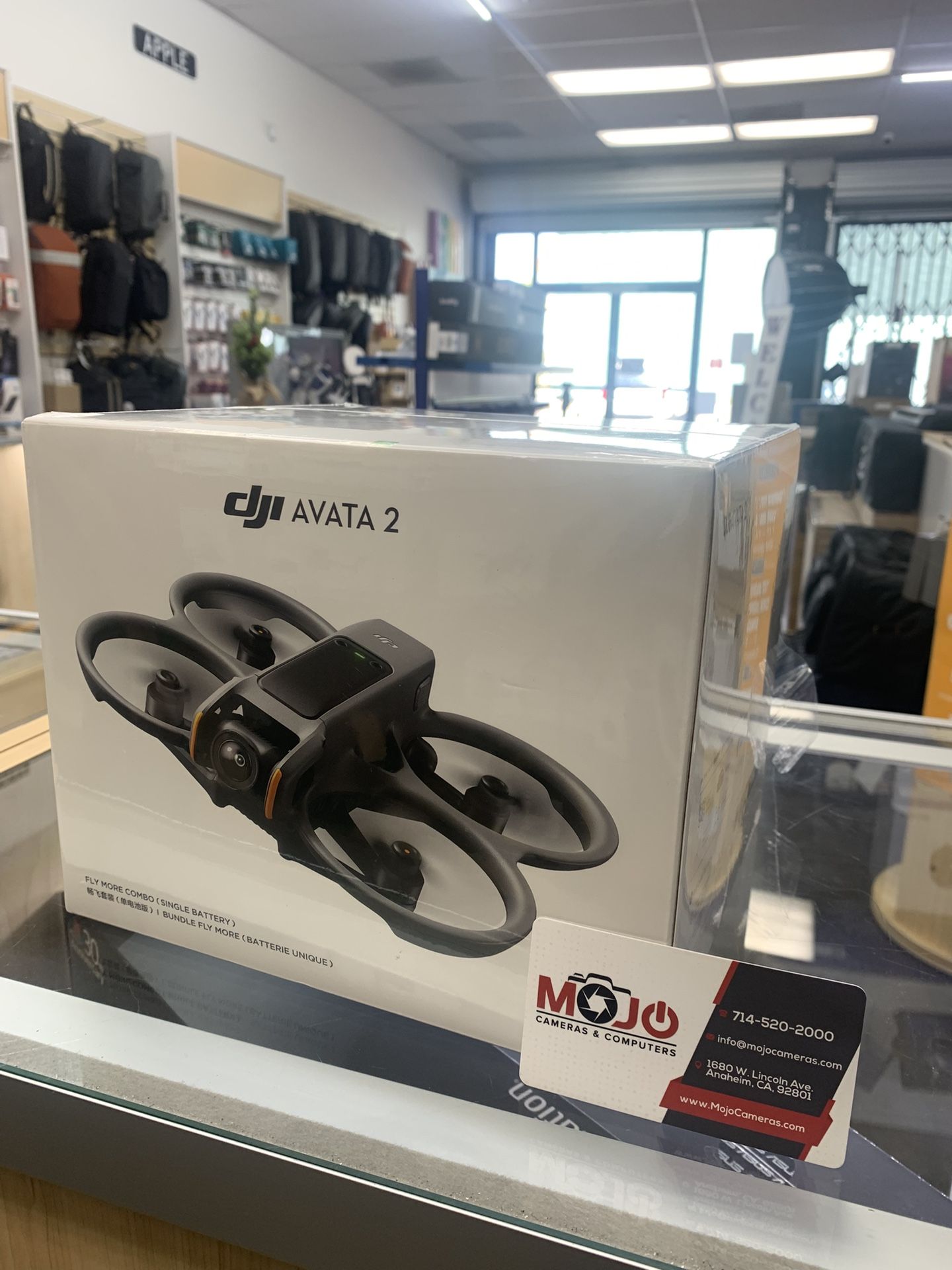 Avata 2 Single Battery