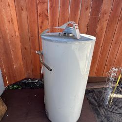Water Heater 48 Gallon 