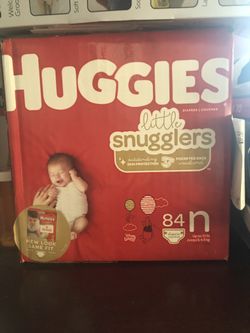 NB Diapers