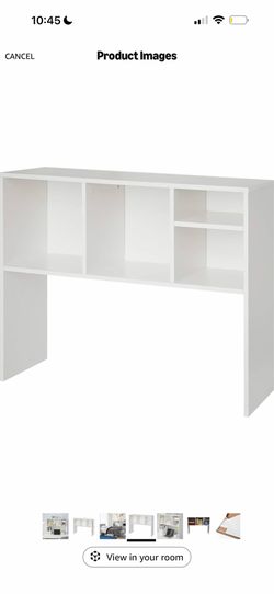 Desk top organizer