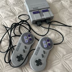 Super Nintendo Control Deck